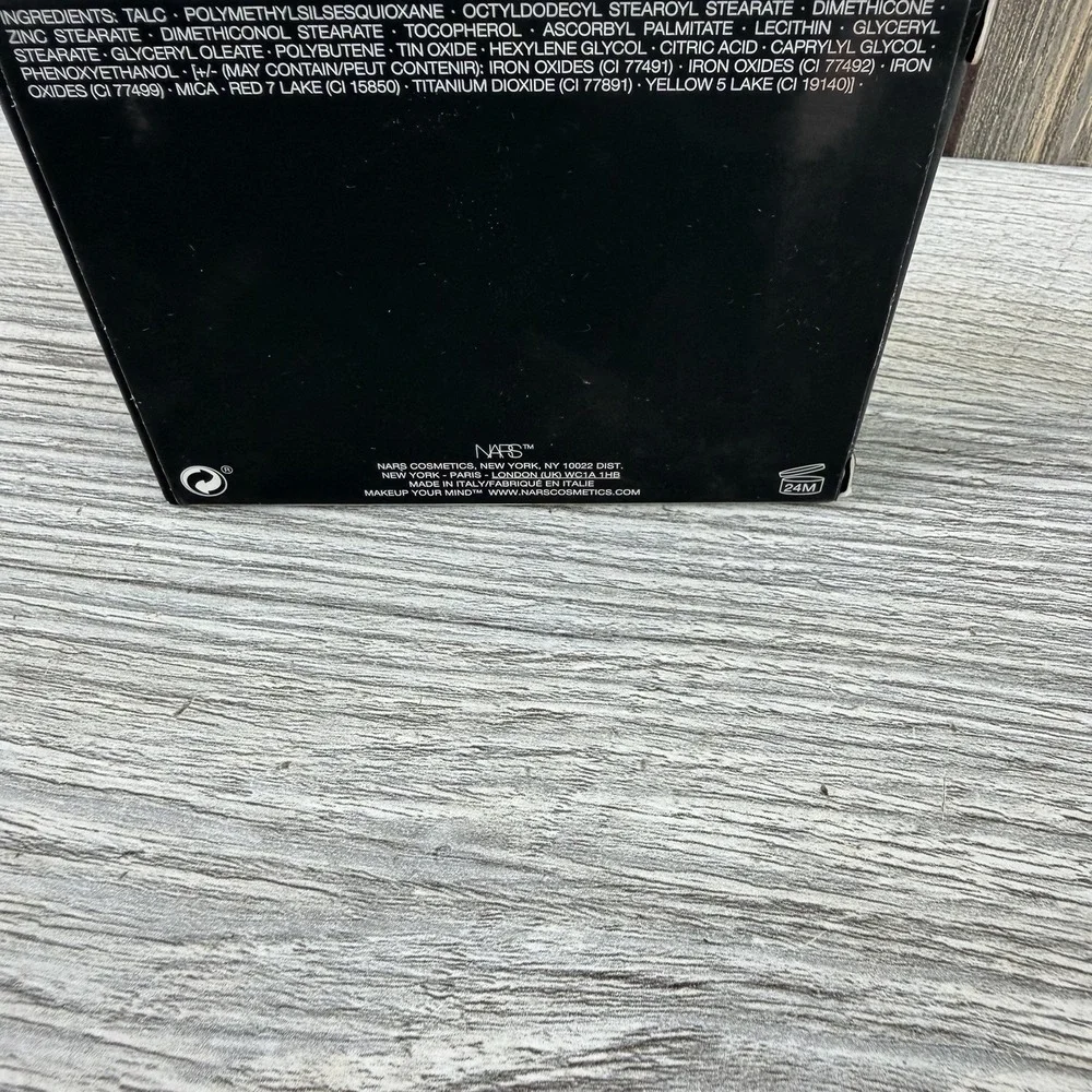 Nars Highlighting Powder St. BARTHS 5227 - Full Size 0.49 Oz. / 14 g New
